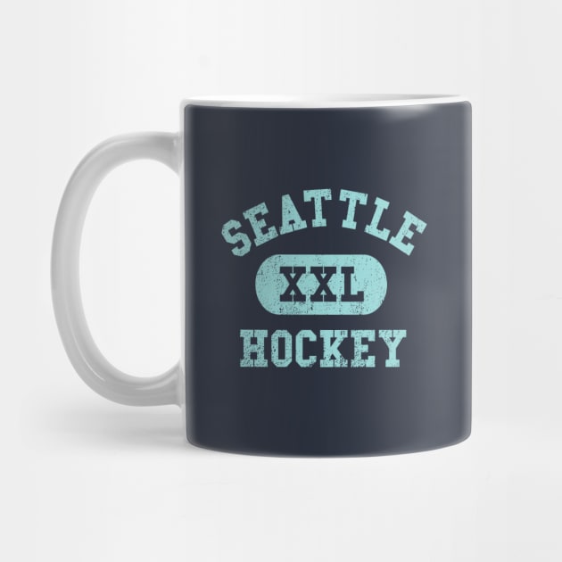 Seattle Hockey by sportlocalshirts